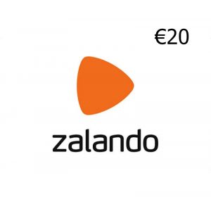Zalando 20 EUR Gift Card LU