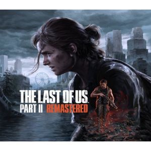 The Last Of Us Part 2 Remastered PlayStation 5 Account