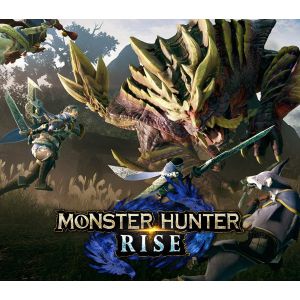 Monster Hunter Rise PS4/PS5 Online Account Activation