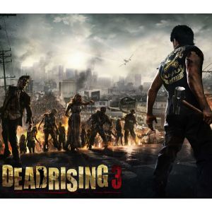 Dead Rising 3 Apocalypse Edition UK XBOX One / Xbox Series X|S CD Key