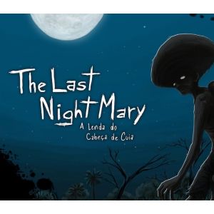 The Last NightMary - A Lenda do Cabeça de Cuia Steam CD Key