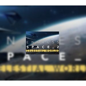 Endless Space 2 - Celestial Worlds DLC EU Steam CD Key