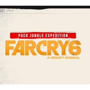 Far Cry 6 - Jungle Expedition DLC EU (without DE) PS5 CD Key
