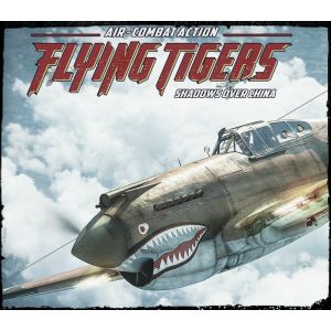 Flying Tigers: Shadows Over China EU XBOX One CD Key