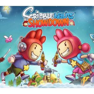 Scribblenauts Showdown AR XBOX One CD Key