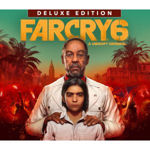 Far Cry 6 Deluxe Edition PS5 Account