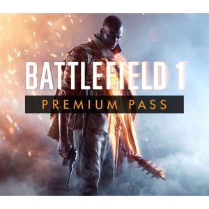 Battlefield 1 - Premium Pass + Deluxe Content DLC US PS4 CD Key