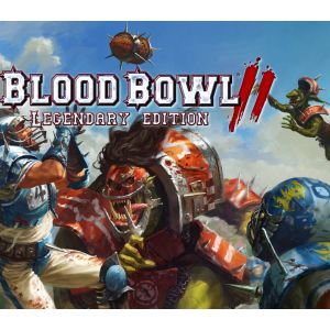 Blood Bowl 2 Legendary Edition EU Steam CD Key