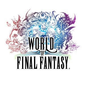 WORLD OF FINAL FANTASY - COMPLETE EDITION Steam CD Key