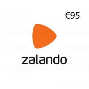 Zalando 95 EUR Gift Card DE