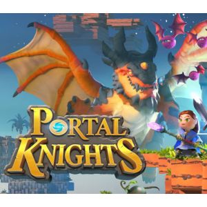 Portal Knights EU Nintendo Switch CD Key