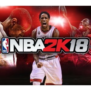NBA 2K18 XBOX One / Xbox Series X|S Online Account Activation
