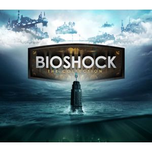 BioShock: The Collection PC Steam Account