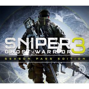 Sniper Ghost Warrior 3 Season Pass Edition AR XBOX One CD Key