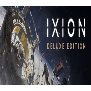 IXION: Deluxe Edition Steam Account