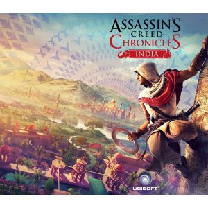 Assassin's Creed Chronicles: India PS4 Account