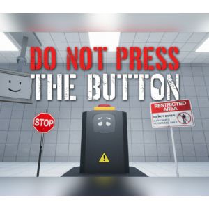 Do Not Press The Button (Or You'll Delete The Multiverse) PC Steam CD Key