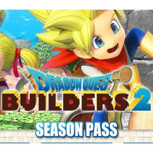 Dragon Quest Builders 2 - Season Pass EU Nintendo Switch CD Key