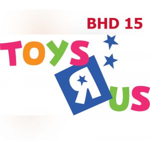 Toys R Us BHD 15 Gift Card BH