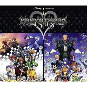 Kingdom Hearts 1.5 + 2.5 HD ReMIX PS4/PS5 Online Account Activation