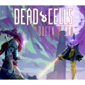 Dead Cells - The Queen and the Sea DLC RoW PC Steam CD Key
