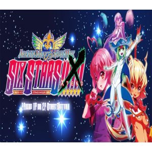 Arcana Heart 3 LOVEMAX SIXSTARS!!!!!! XTEND Steam CD Key