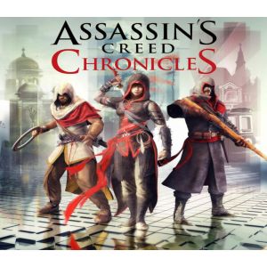 Assassin's Creed Chronicles: Trilogy US XBOX One CD Key