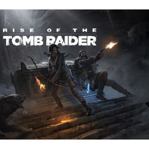 Rise of the Tomb Raider - Season Pass EU Steam Altergift