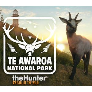 theHunter: Call of the Wild - Te Awaroa National Park DLC EU PC Steam CD Key