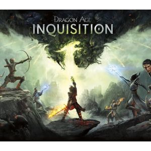 Dragon Age: Inquisition Game of the Year Edition PC Epic Games Account