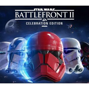 Star Wars Battlefront II Celebration Edition EN/FR/ES/PT Languages Only EA App CD Key