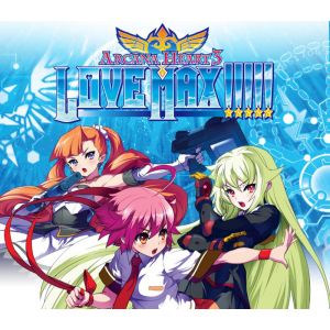 Arcana Heart 3 LOVEMAX SIXSTARS!!!!!! EU PC Steam CD Key