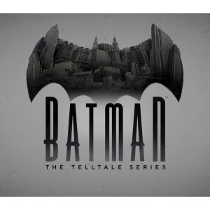 Batman - The Telltale Series Steam CD Key