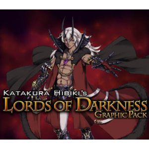 RPG Maker MV - Katakura Hibiki's Lords of Darkness DLC Steam CD Key