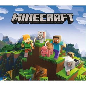 Minecraft UK XBOX One / Xbox Series X|S CD Key