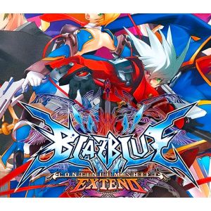 BlazBlue: Continuum Shift Extend EU PC Steam CD Key