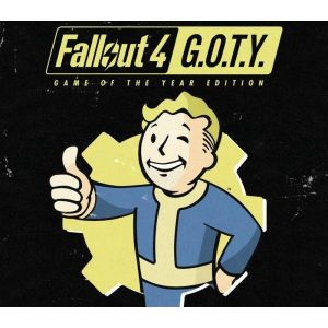 Fallout 4 GOTY Edition PS4 Account