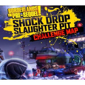 Borderlands: The Pre-Sequel - The Shock Drop Slaughter Pit DLC Steam CD Key