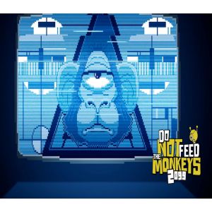 Do Not Feed the Monkeys 2099 Steam CD Key