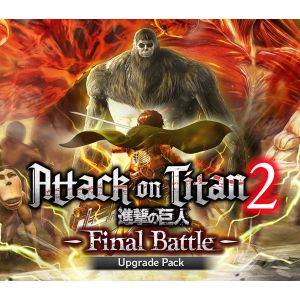 Attack on Titan 2 - Final Battle Upgrade Pack DLC Steam CD Key