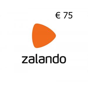 Zalando 75 EUR Gift Card NL