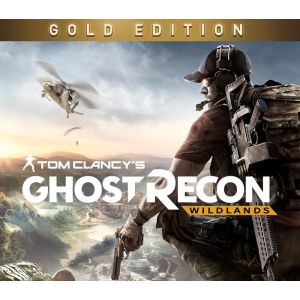 Tom Clancy's Ghost Recon Wildlands Gold Edition EU PC Ubisoft Connect CD Key