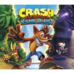 Crash Bandicoot N. Sane Trilogy PS4/PS5 Online Account Activation