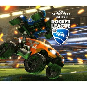 Rocket League Game of the Year Edition LATAM PC Steam Gift