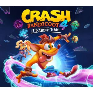 Crash Bandicoot 4: It’s About Time Nintendo Switch Online Account Activation