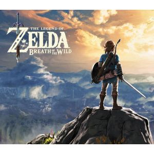 The Legend of Zelda: Breath of the Wild + Expansion Pass Bundle US Nintendo Switch CD Key
