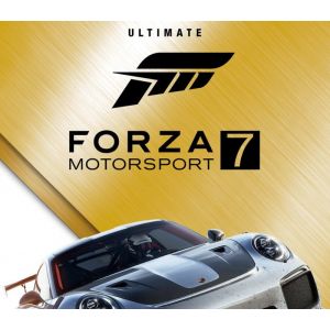 Forza Motorsport 7 Ultimate Edition US XBOX One CD Key