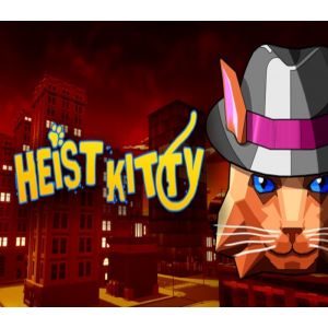 Heist Kitty: Cats Go a Stray Steam CD Key