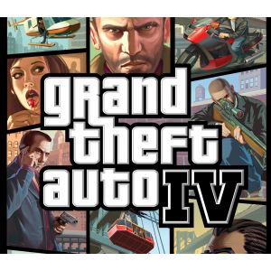 Grand Theft Auto IV Complete Edition XBOX One / Xbox Series X|S Account
