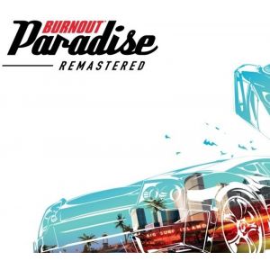 Burnout Paradise Remastered Playstation 4 Account